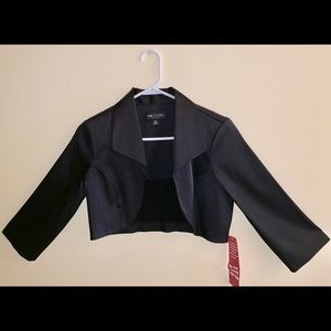 Cropped Blazer
